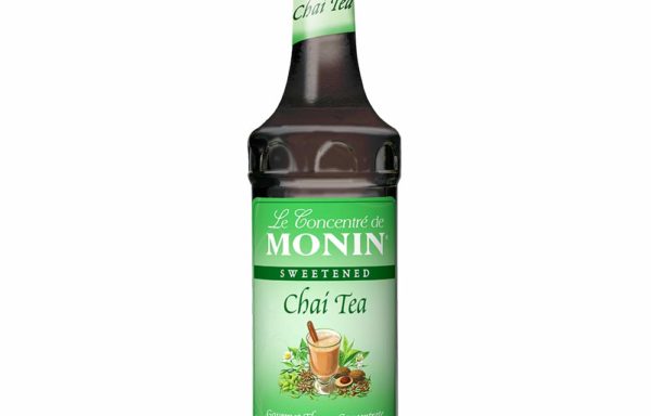 Monin Chai Tea Concentrate (750ml)