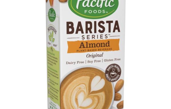 Pacific Foods Barista Series Almond Milk – 32oz – 12ct