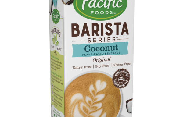 Pacific Foods Barista Series Coconut Milk – 32oz – 12ct