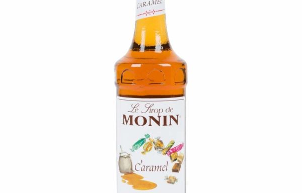 Monin Caramel Syrup (750ml)