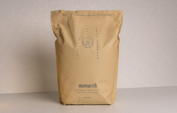 Onyx Coffee Monarch Blend – 5lbs (Whole Bean)