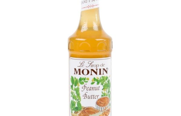 Monin Peanut Butter Syrup (750ml)