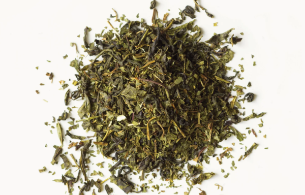 Rishi Moroccan Mint Loose Leaf Tea – 16oz (1lb)