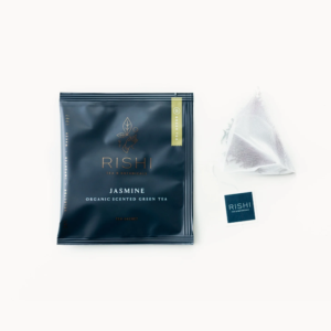 Rishi Jasmine Green Tea Sachets - 50ct