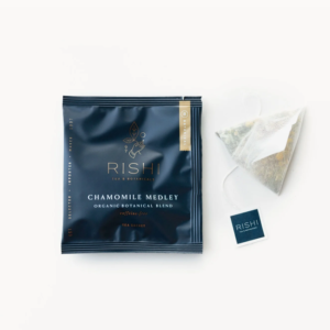 Rishi Chamomile Medley Tea Sachets - 50ct