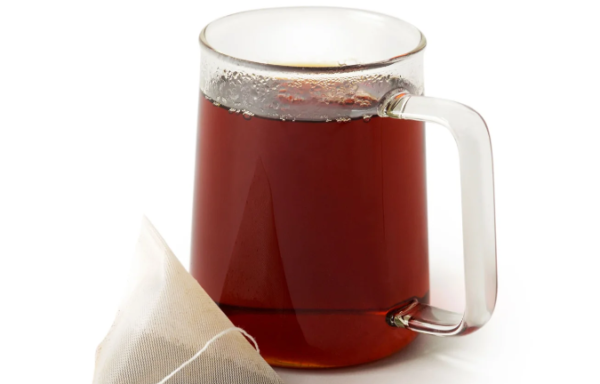 Rishi Golden Triangle Breakfast Tea Sachets – 35ct