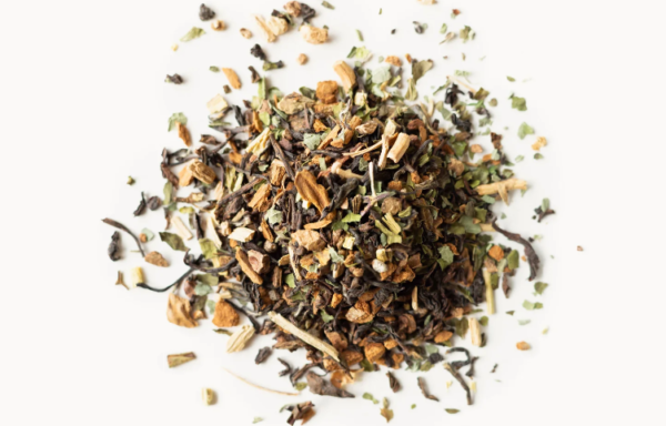 Rishi Tulsi Chai Loose Leaf Tea – 250g