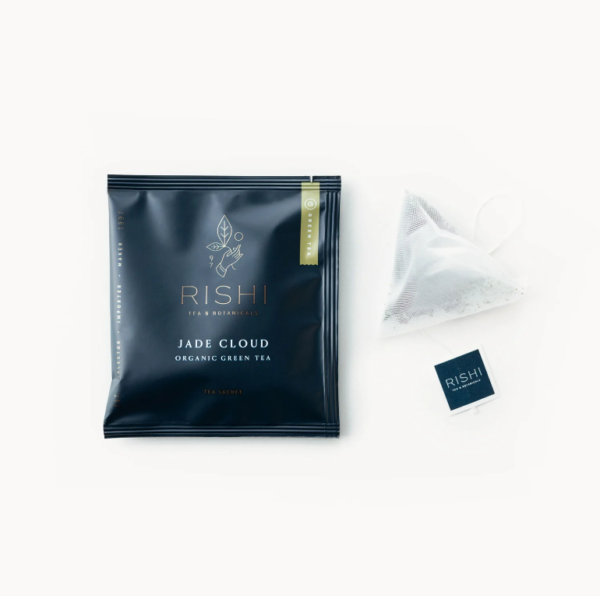 Rishi Jade Cloud Tea Sachet - 50ct