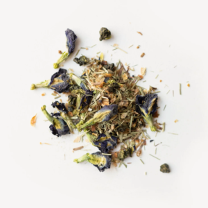 Rishi Blu-Long Loose Leaf Tea - 1lb
