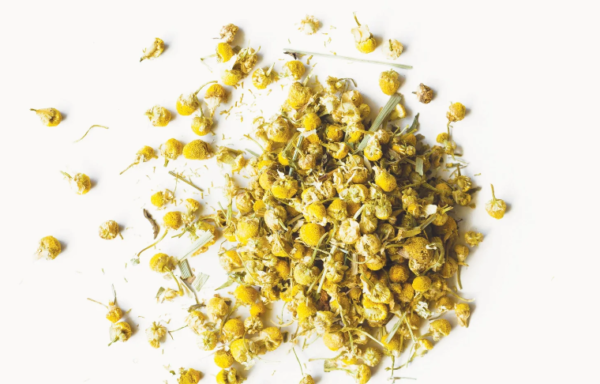 Rishi Chamomile Medley Loose Leaf Tea – 250g