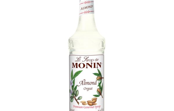 Monin Almond Orgeat Syrup (750ml)