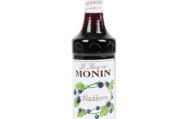 Monin Blackberry Syrup (750ml)