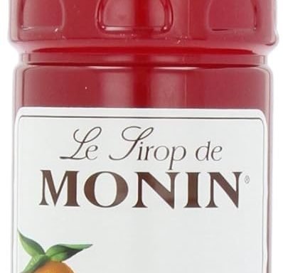 Monin Blood Orange Syrup (750ml)