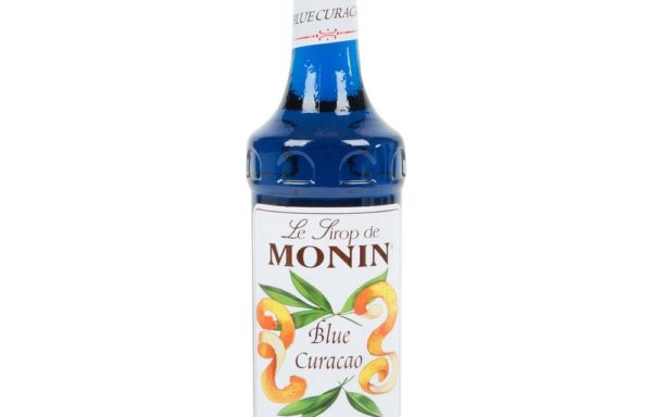 Monin Blue Curacao Syrup (750ml)
