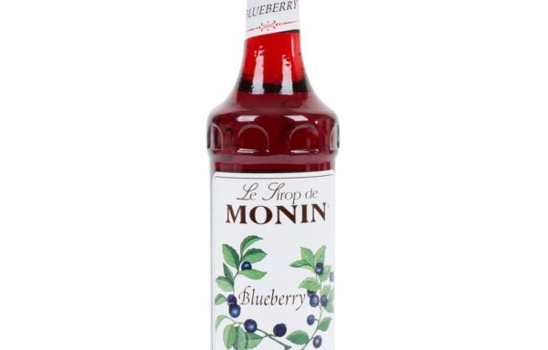 Monin Blueberry Syrup (750ml)