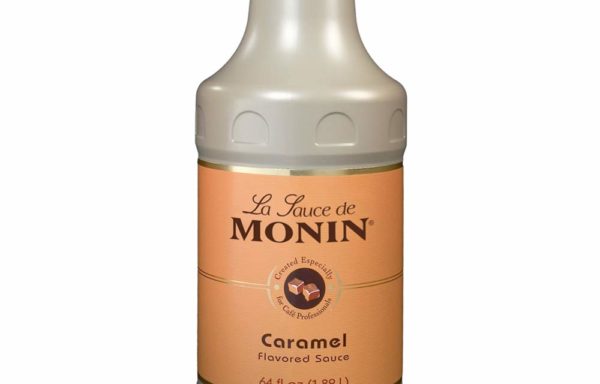 Monin Caramel Sauce (64oz)