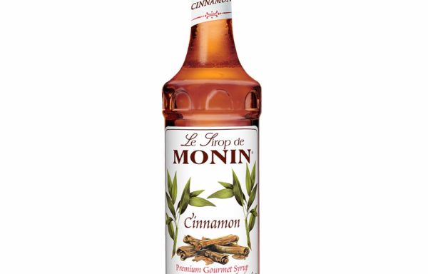 Monin Cinnamon Syrup (750ml)