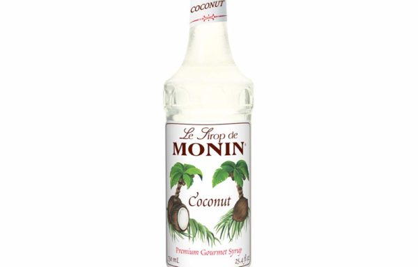 Monin Coconut Syrup (750ml)