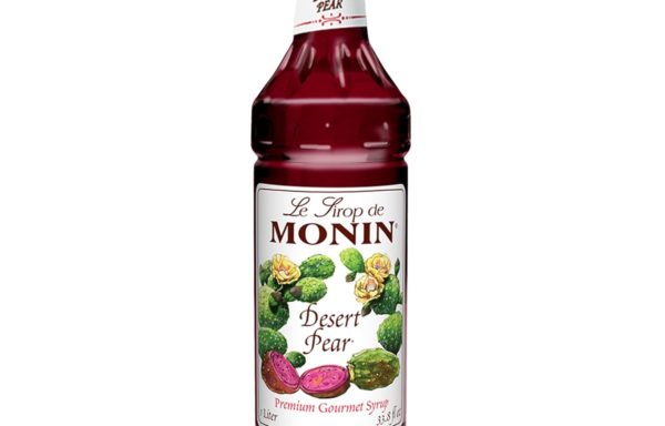 Monin Desert Pear Syrup (750ml)