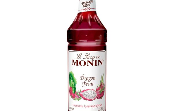 Monin Dragon Fruit Syrup (750ml)
