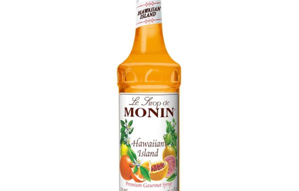 Monin Hawaiian Syrup (750ml)