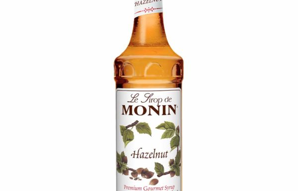 Monin Hazelnut Syrup (750ml)