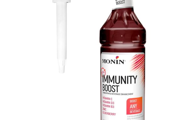 Total Immunity Boost Syrup (1L)