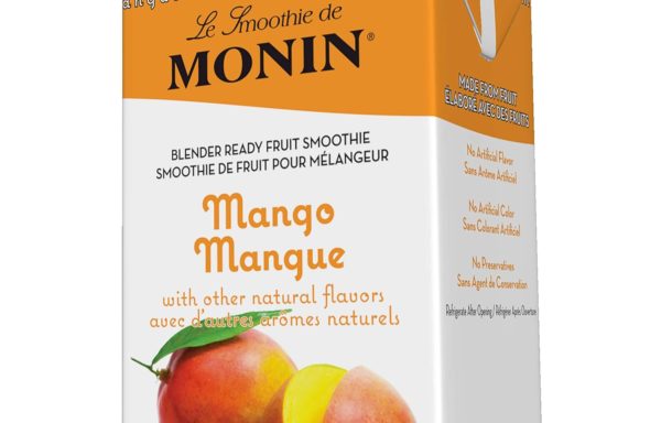 Monin Mango Smoothie Mix