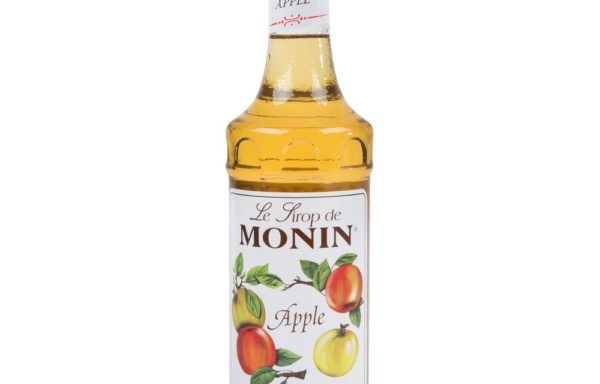 Monin Apple Syrup (750ml)