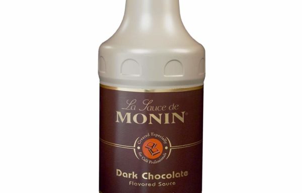 Monin Dark Chocolate Sauce (64oz)