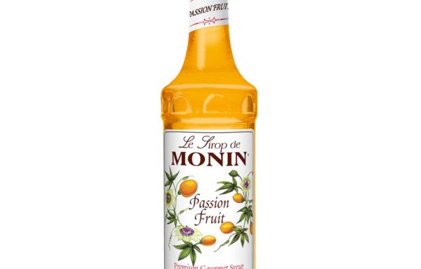 Monin Passion Fruit Syrup (750ml)