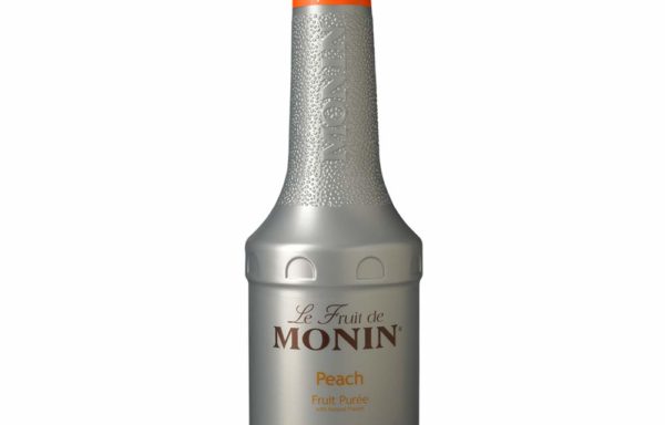 Monin Peach Puree (1L)