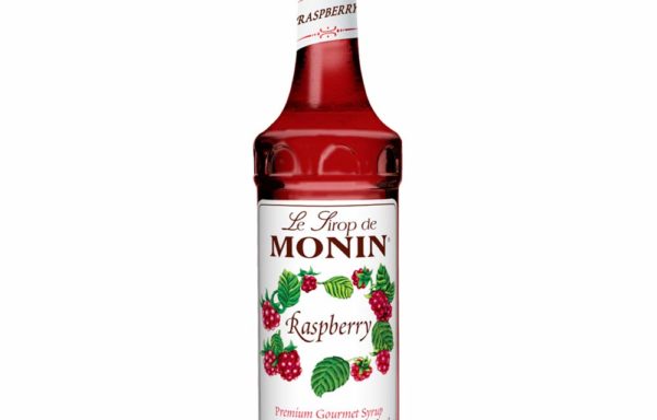 Monin Raspberry Syrup (750ml)