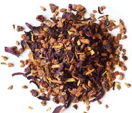 Rishi Cinnamon Plum Tea Sachets – 15ct