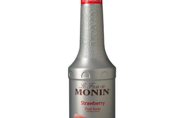 Monin Strawberry Puree (1L)