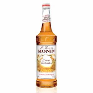 Monin Toasted Marshmallow Syrup