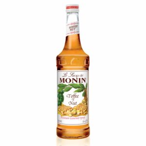 Monin Toffee Nut Syrup