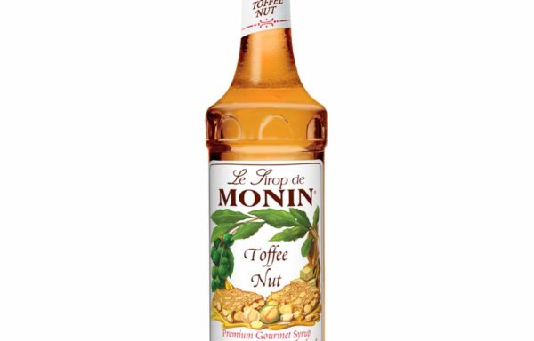 Monin Toffee Nut (750ml)