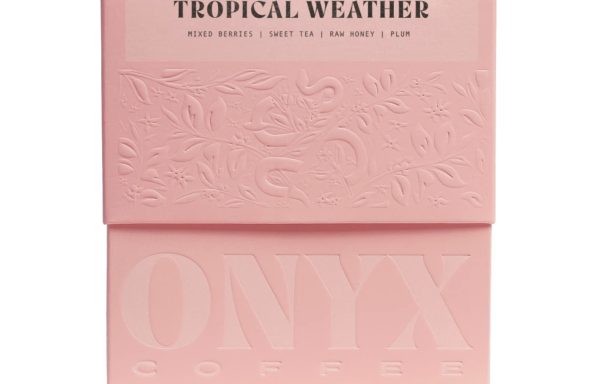 Onyx Tropical Weather – 10oz (Whole Bean)