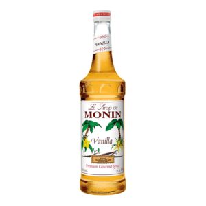 Monin Vanilla Syrup