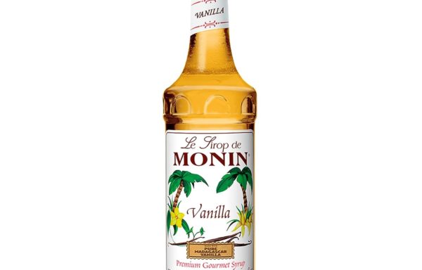Monin Vanilla Syrup (750ml)