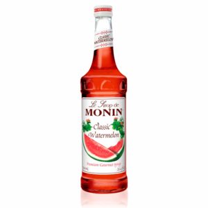 Monin Watermelon Syrup