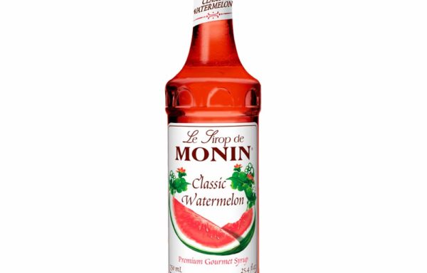 Monin Watermelon Syrup (750ml)
