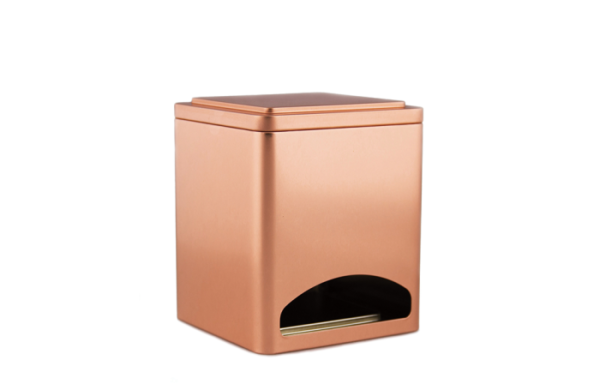 Tea Sachet Dispenser – Copper