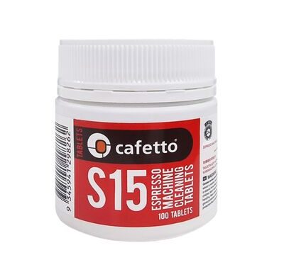 Cafetto S15 Tablets – 100ct