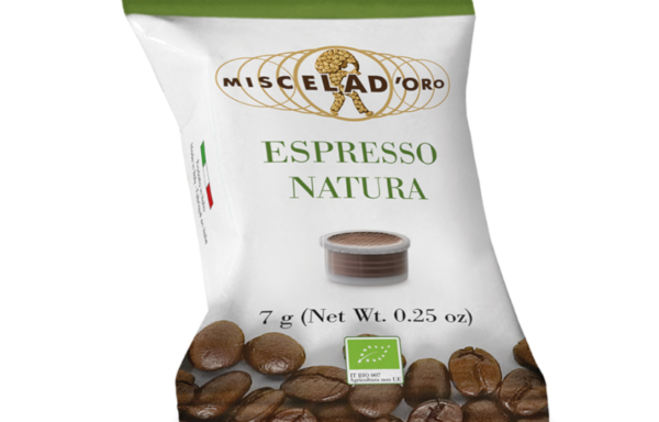Miscela d’Oro Espresso Point Capsules – Natura (100ct)