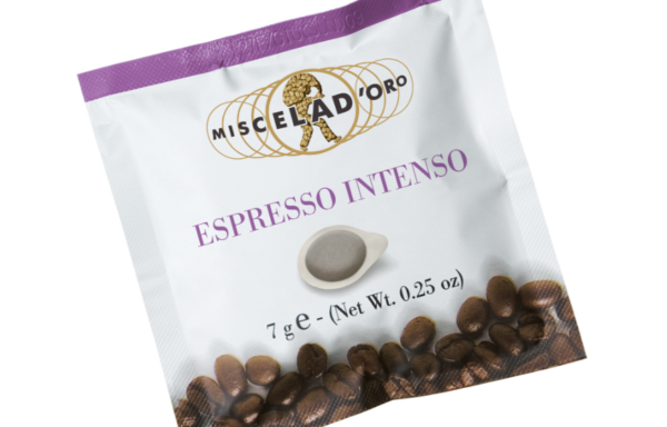 Miscela d’Oro ESE Espresso Pods – Intenso (150ct)