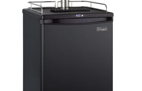 Kegerator – Dual Heads for Nitro and Regular Cold Brew