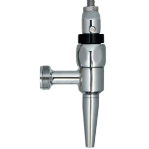 Kegco Stainless Contact Dispensing Stout Nitro Faucet