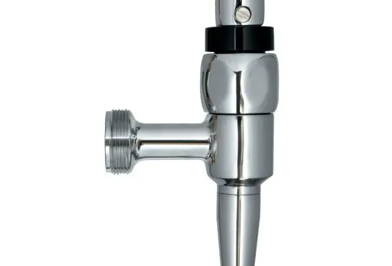 Kegco Stainless Contact Dispensing Stout Nitro Faucet